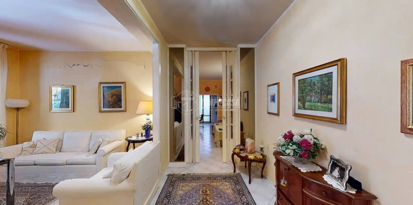 Appartamento in vendita a Macerata