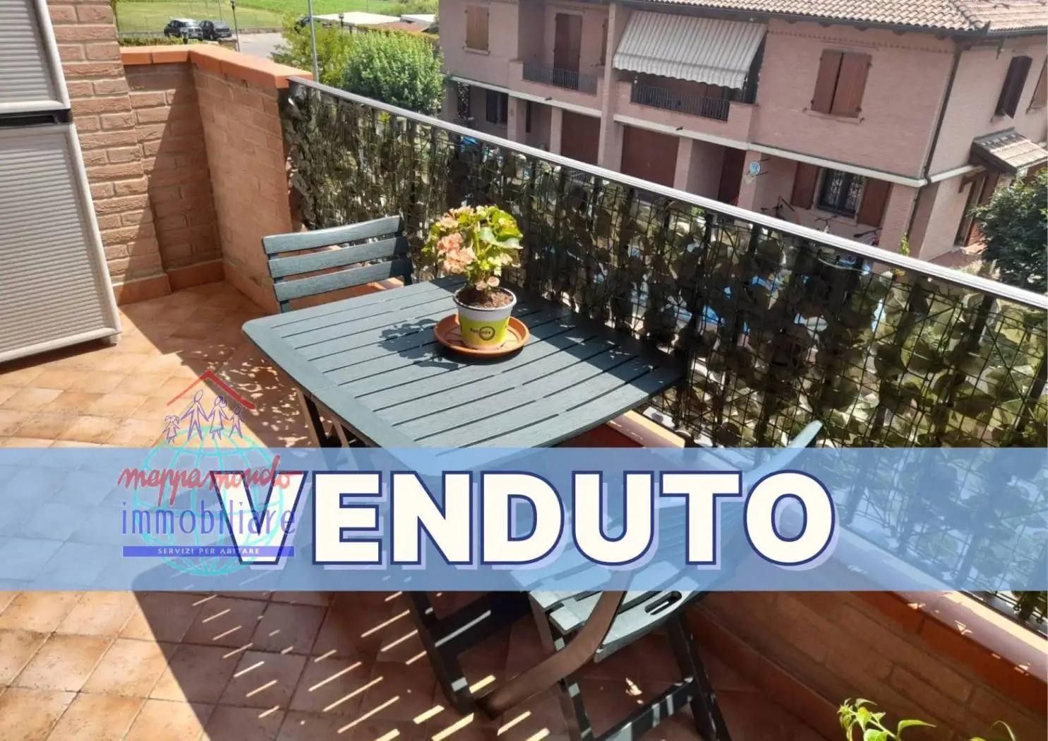 Appartamento in vendita a Sala Bolognese