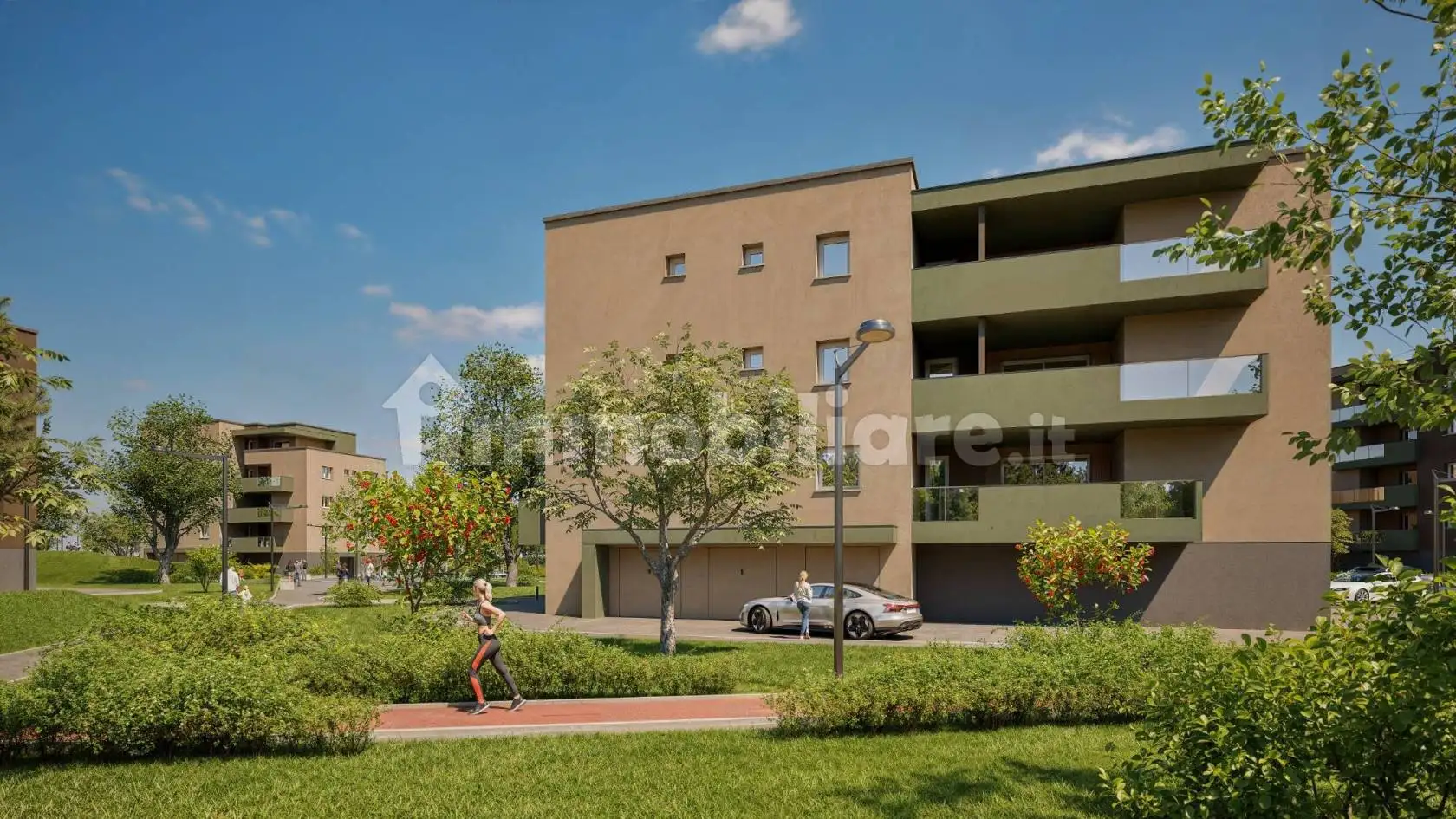 Appartamento in vendita a San Lazzaro di Savena