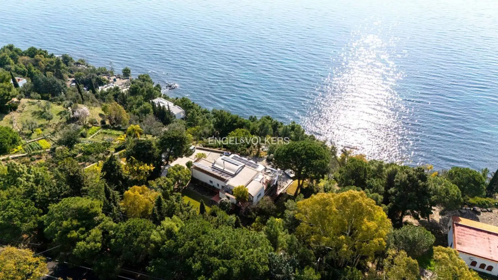 Villa in vendita a Pollica