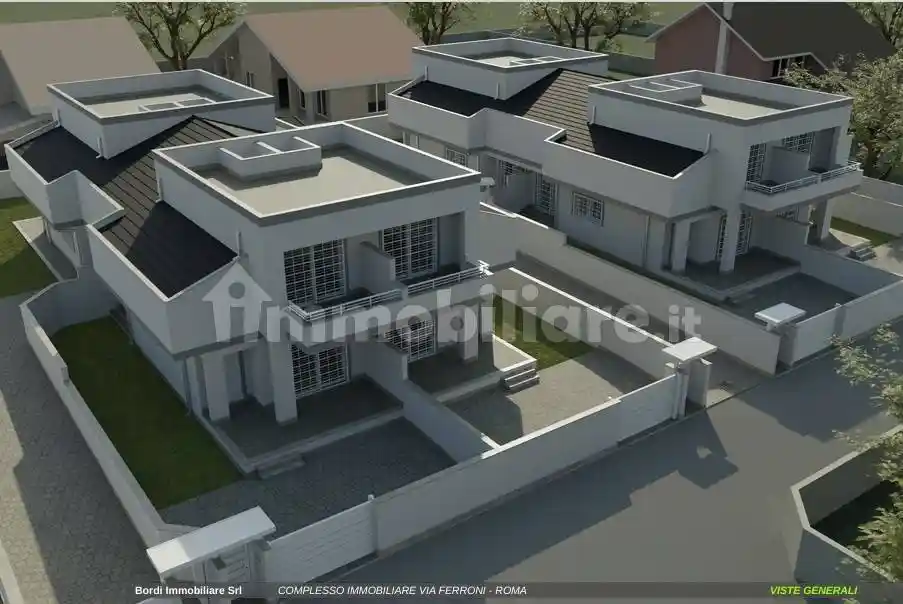 Villa in vendita a Roma