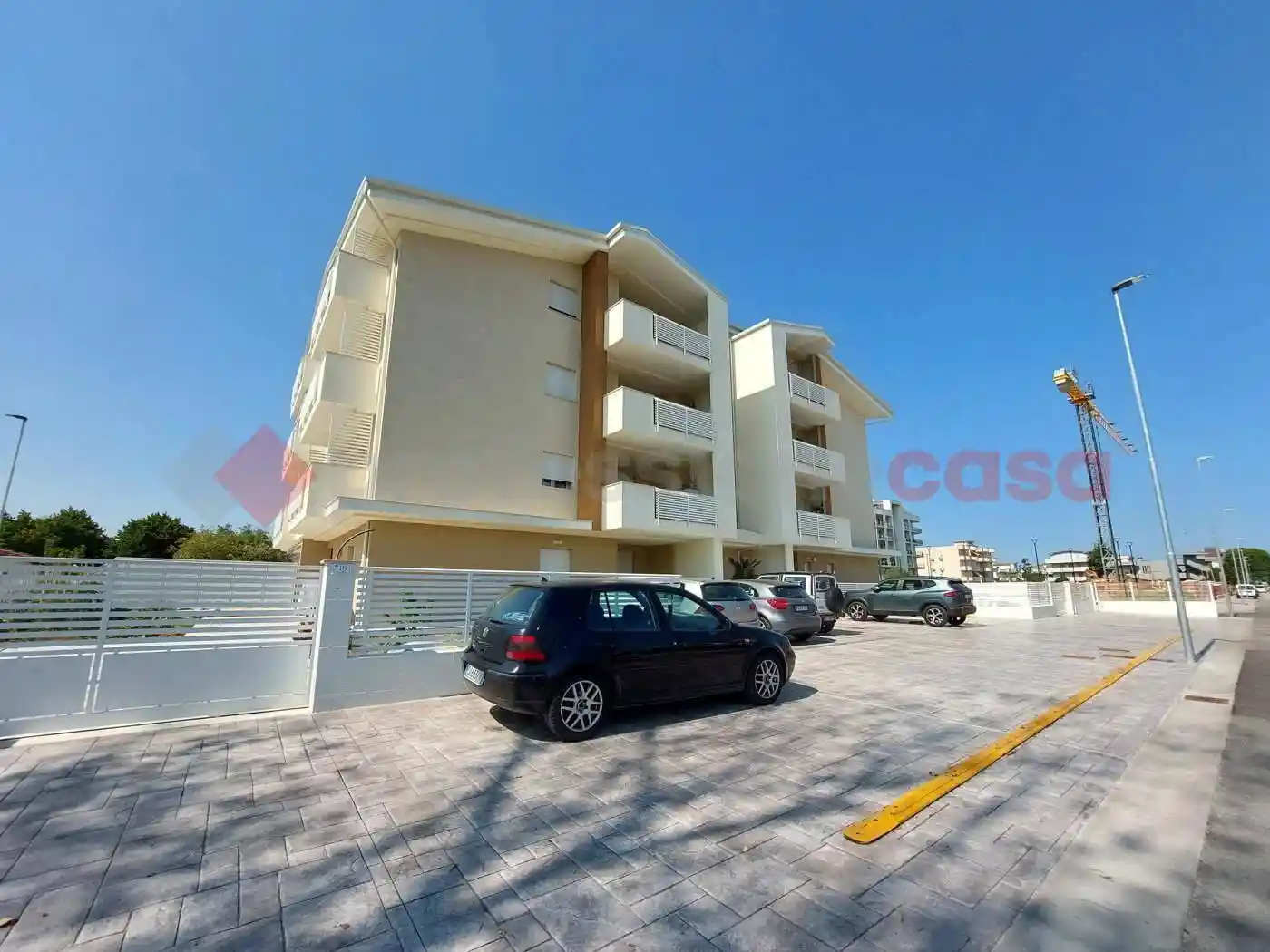 Quadrilocale via Gorizia, Snc, Centro, Alba Adriatica - foto 4