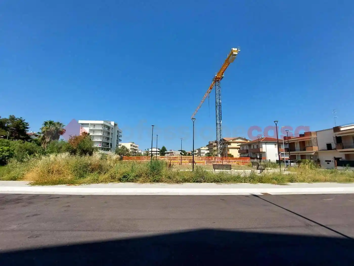 Quadrilocale via Gorizia, Snc, Centro, Alba Adriatica - foto 5