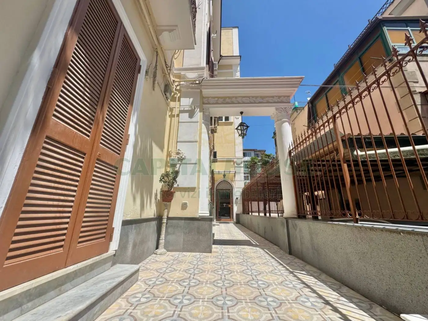 Appartamento in vendita a Napoli