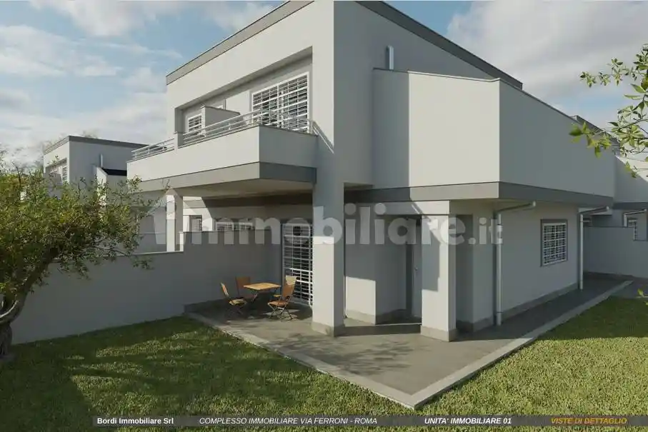 Villa in vendita a Roma