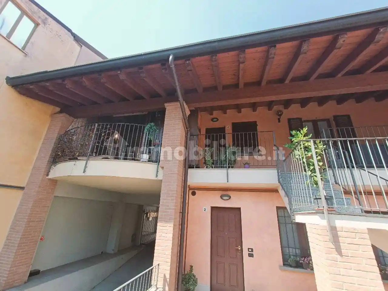 Appartamento in vendita a Orzinuovi