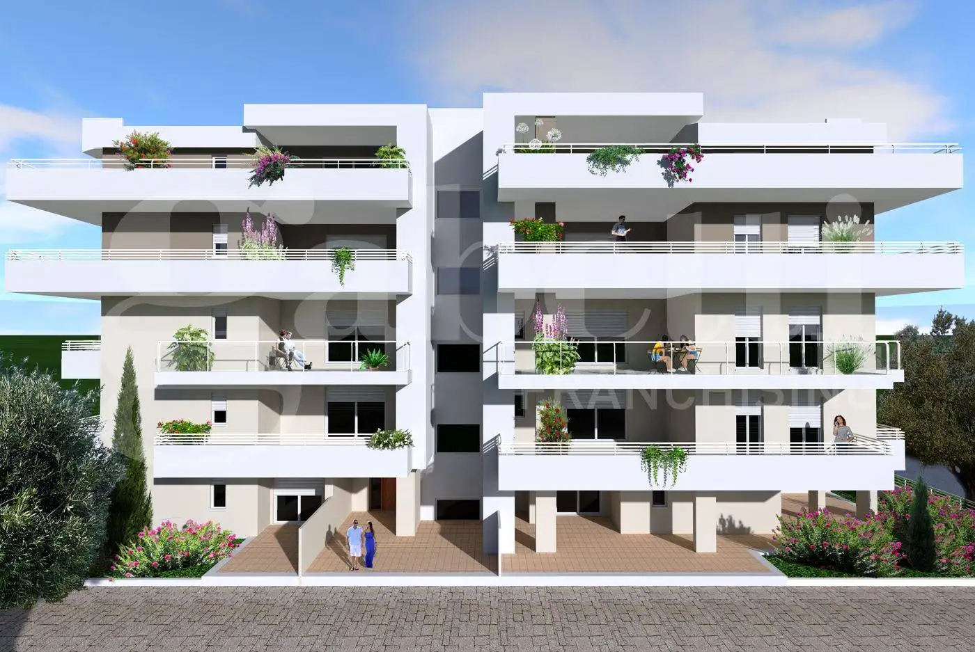 Appartamento in vendita a Tortoreto