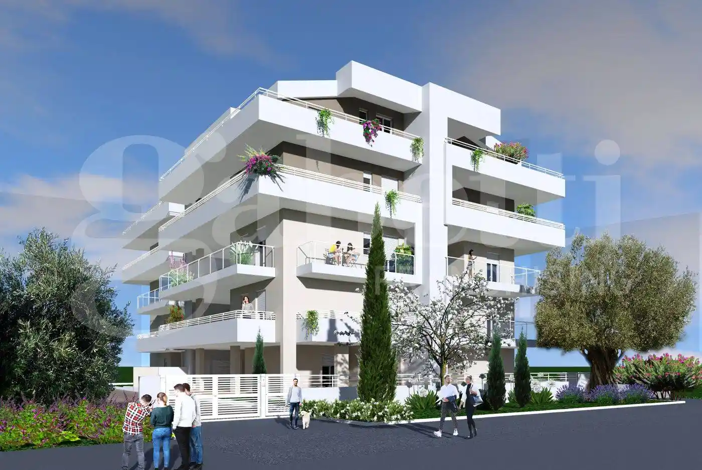 Trilocale via Isonzo, Tortoreto Lido, Tortoreto - foto 2