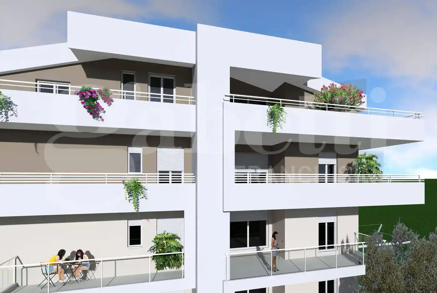 Trilocale via Isonzo, Tortoreto Lido, Tortoreto - foto 4