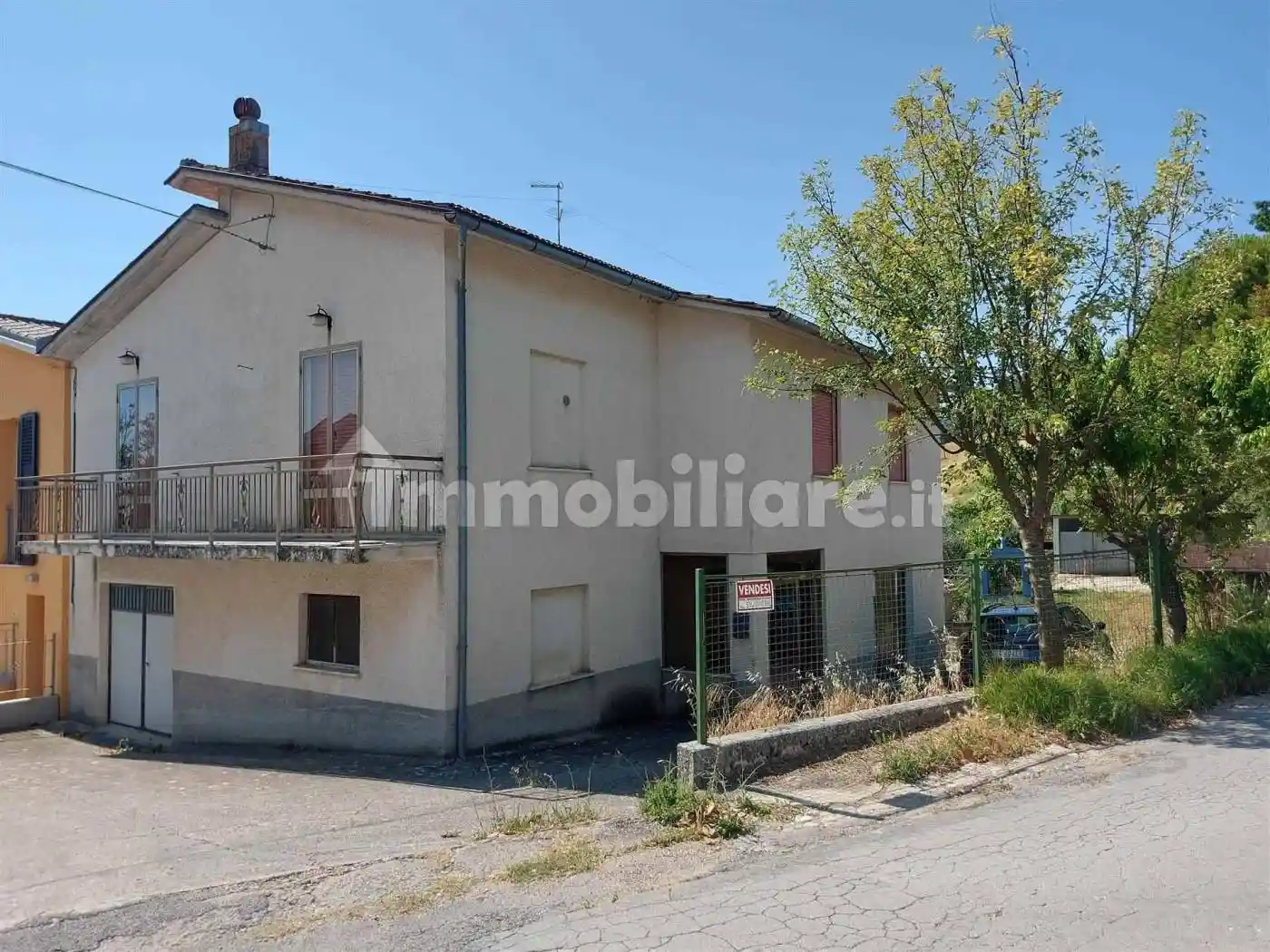 Casa indipendente in vendita a Arcevia