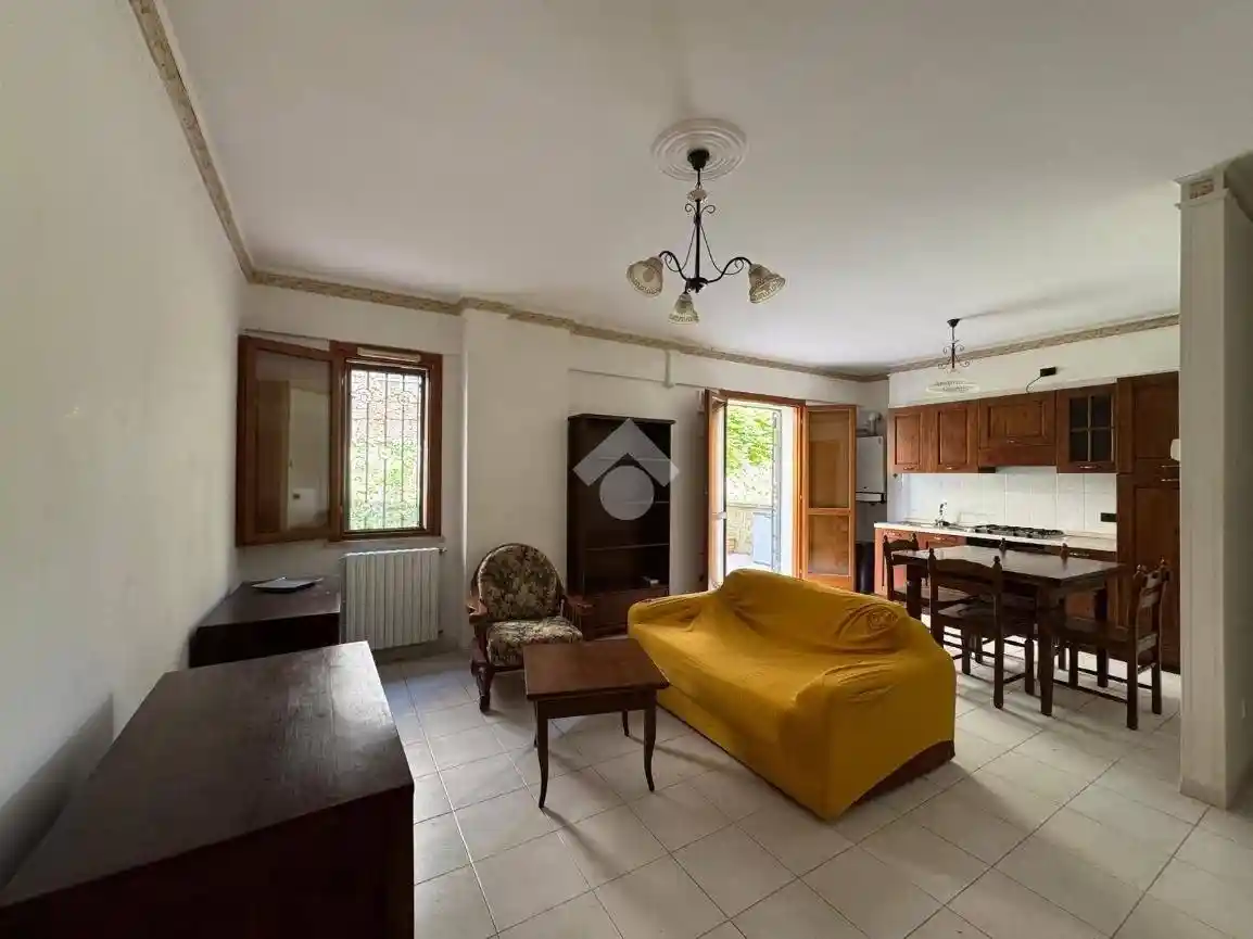 Bilocale via Madonna de la Salette 11, Emanuele II, C. Colombo, Morelli e Silvati, Avellino - foto 3