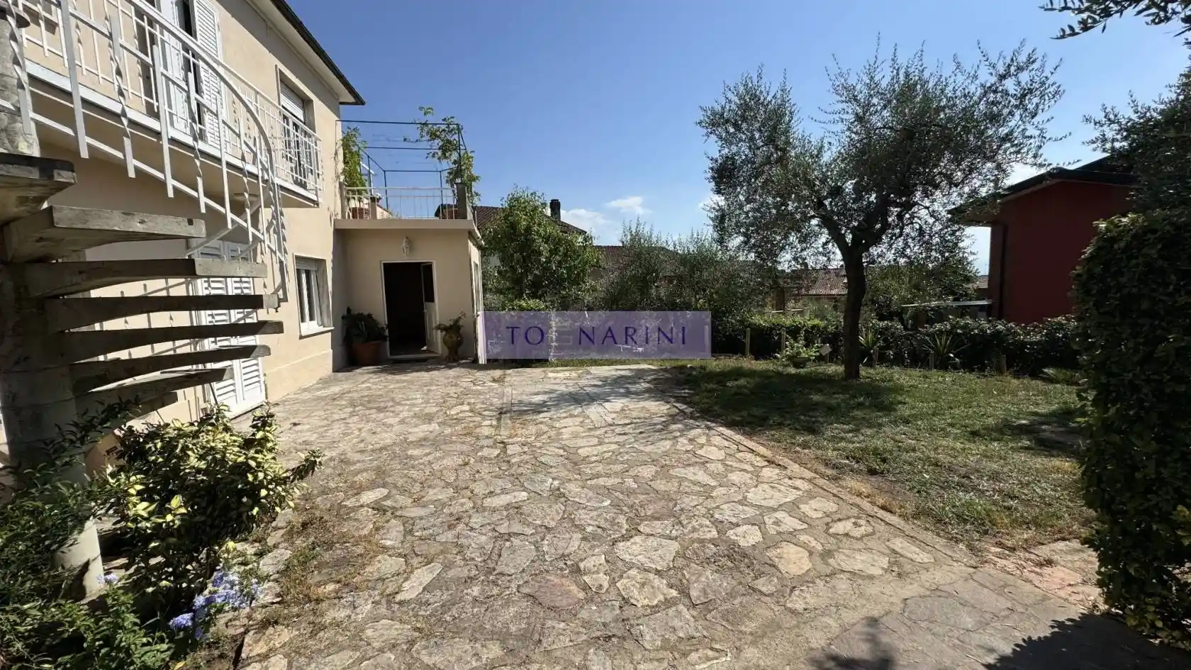 Villa in vendita a Monsummano Terme