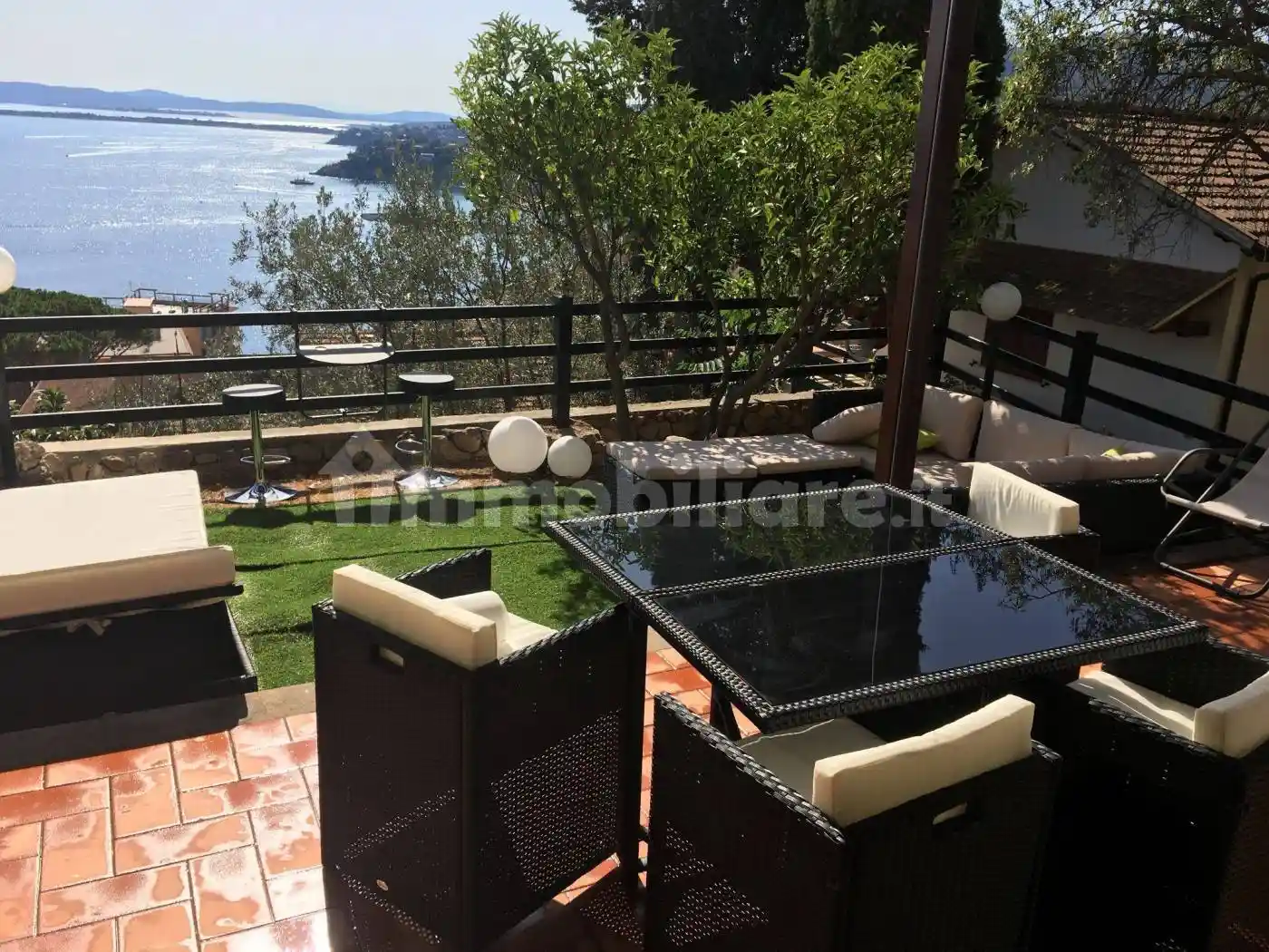 Appartamento in vendita a Monte Argentario