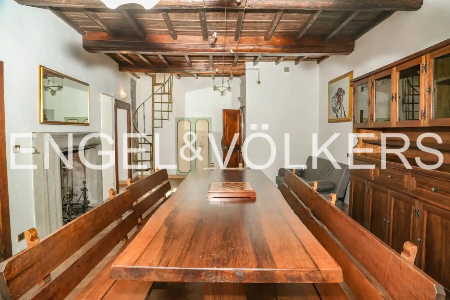 Appartamento in vendita a Viterbo