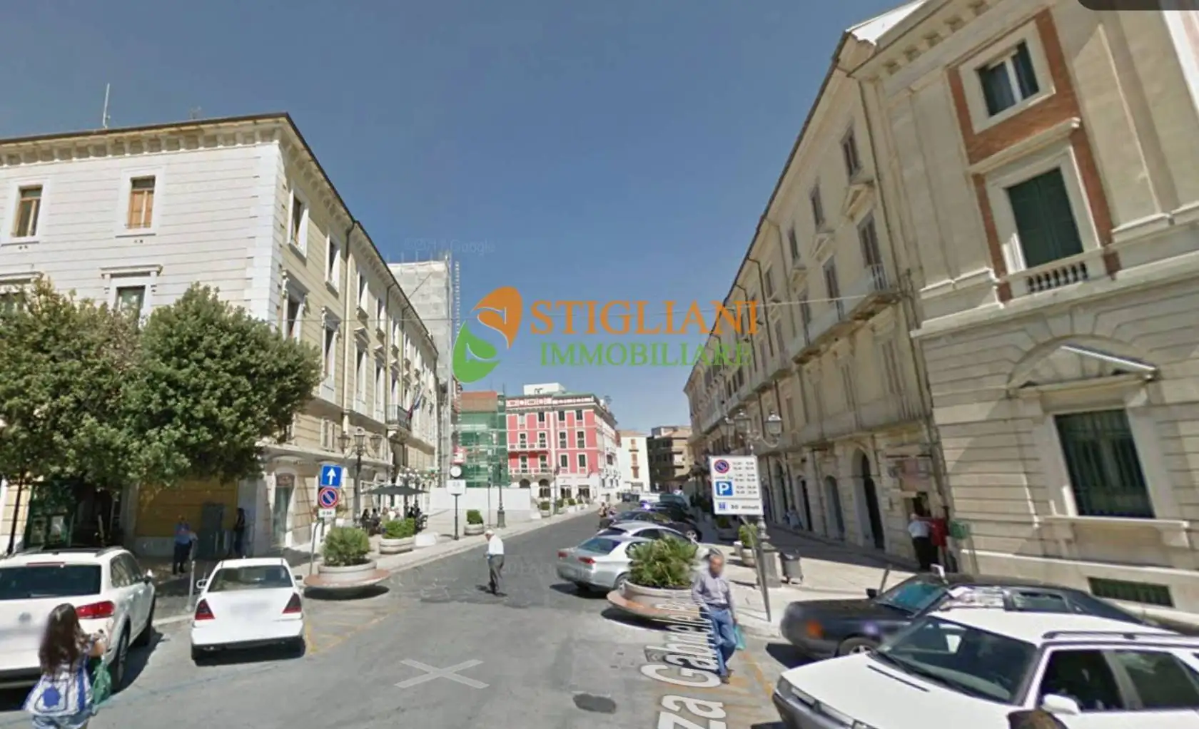 Appartamento in affitto a Campobasso