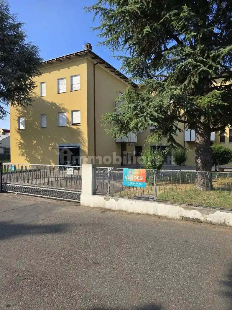 Appartamento in vendita a Cavezzo