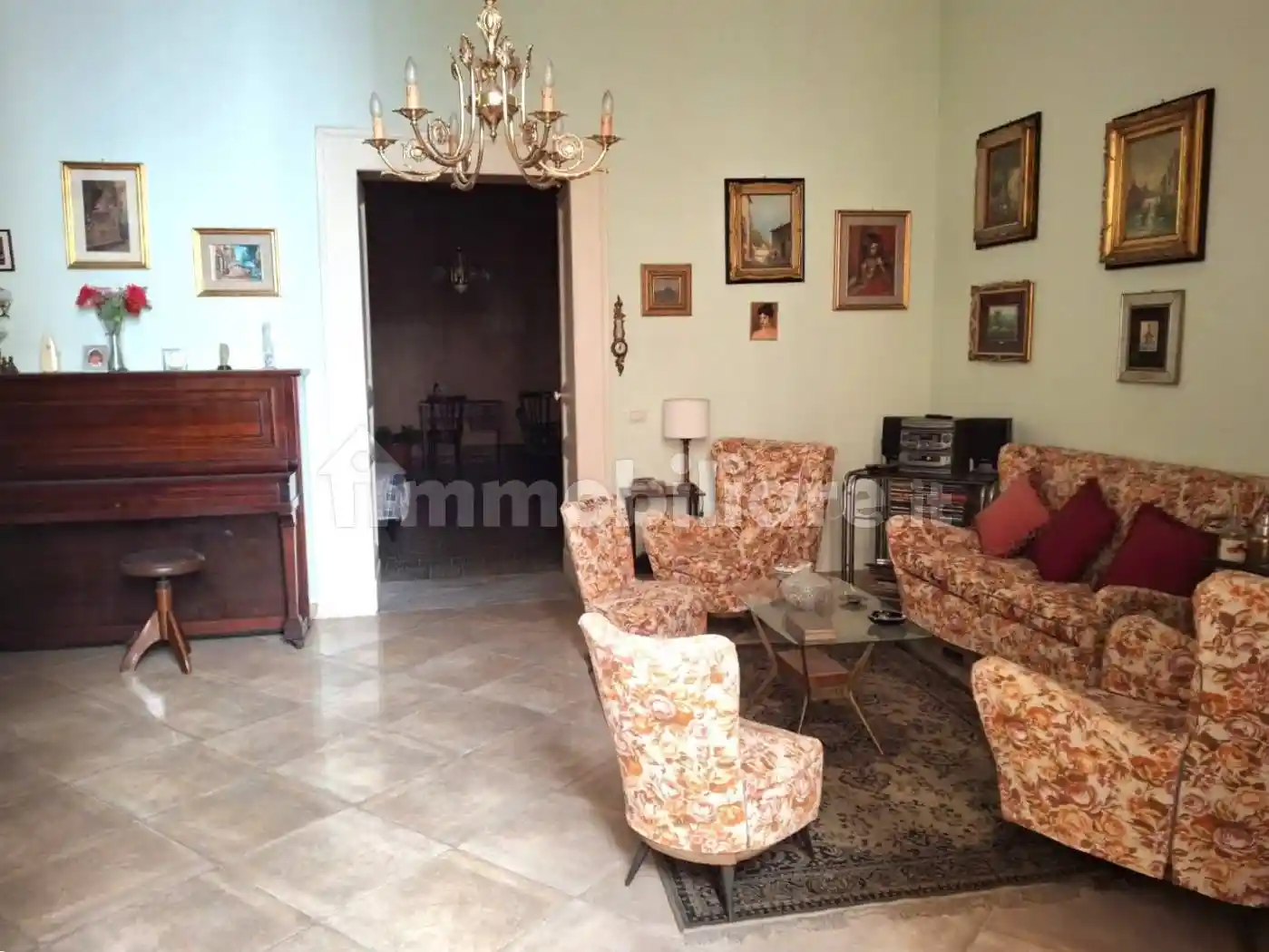 Appartamento piazza Giovanni Bovio 4, Centro Storico, Napoli - foto 3