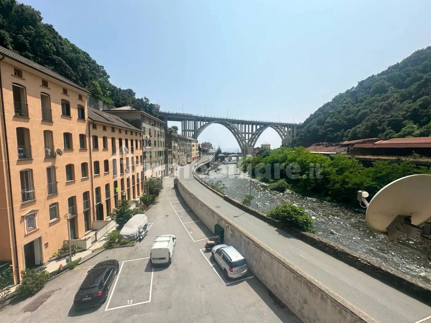 Appartamento in vendita a Genova