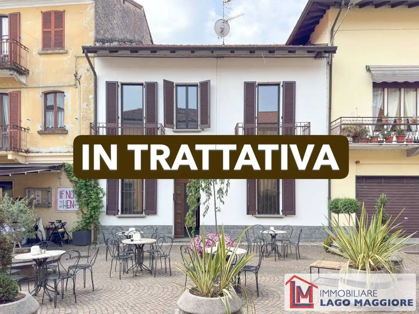 Casa indipendente in vendita a Taino