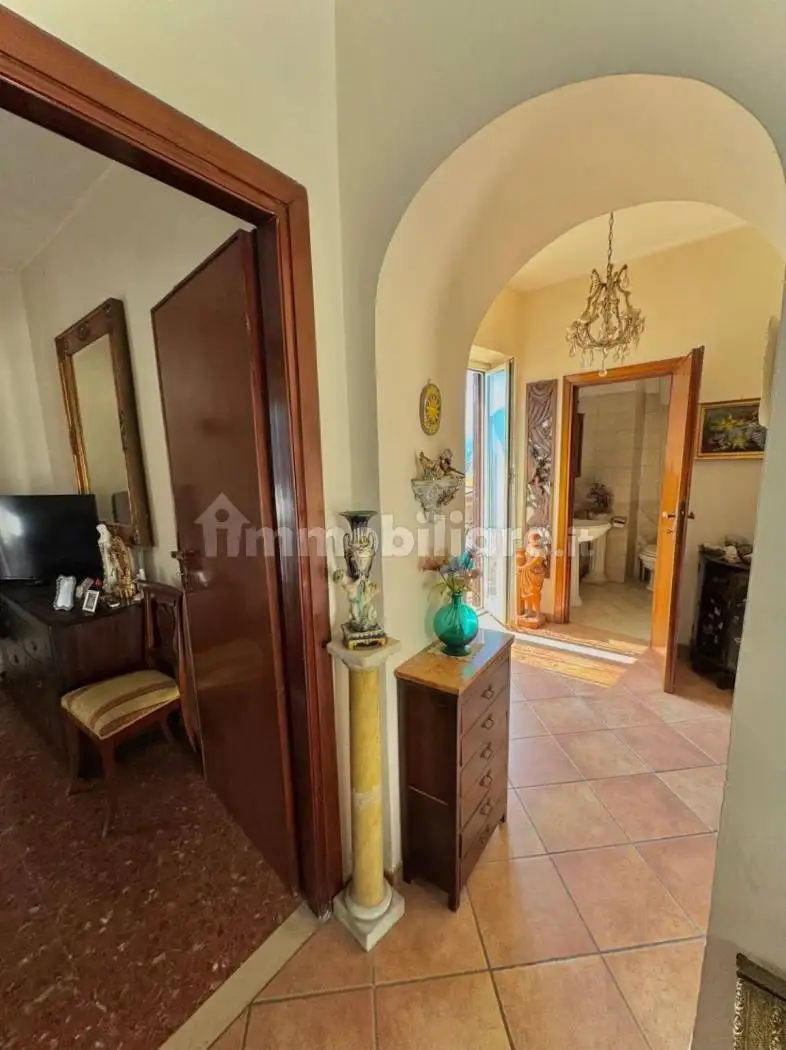 Terratetto unifamiliare piazza Ricetto, Centro, Capistrello - foto 5