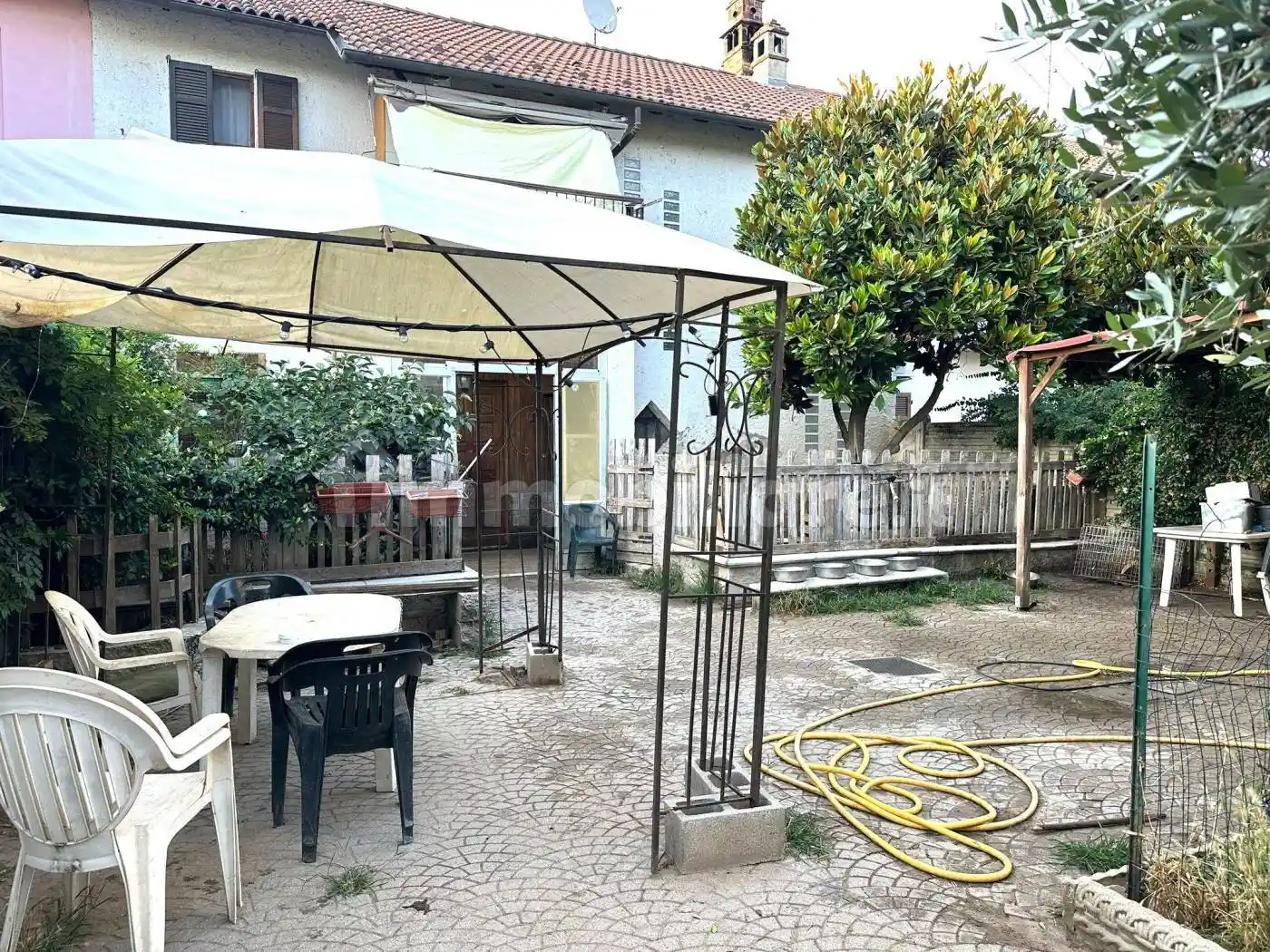 Villa in vendita a Gravellona Lomellina