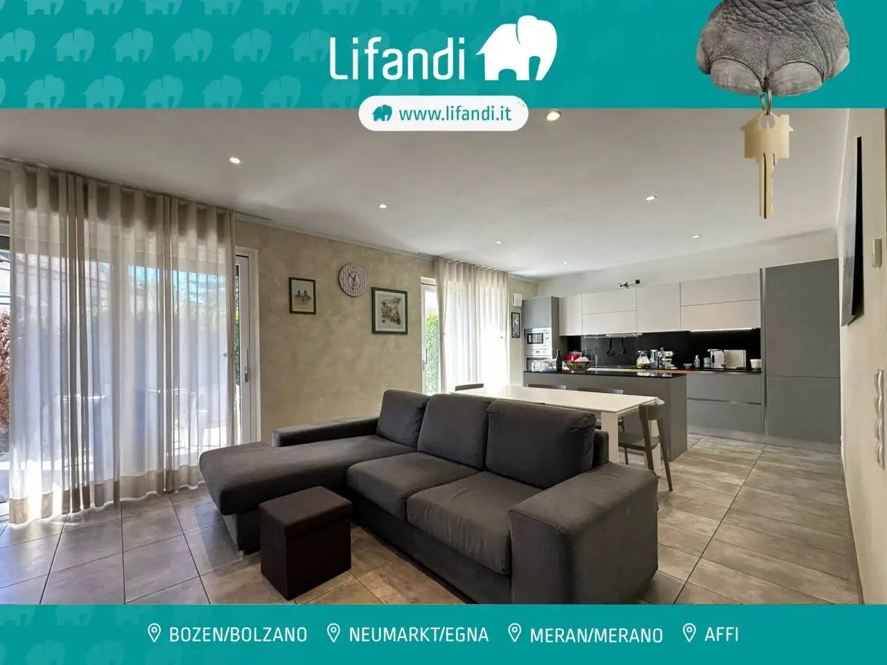 Appartamento in vendita a Terlano