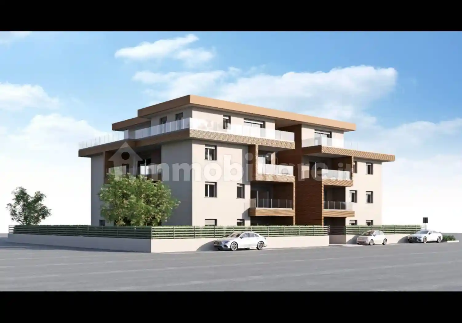 Appartamento in vendita a Sovico