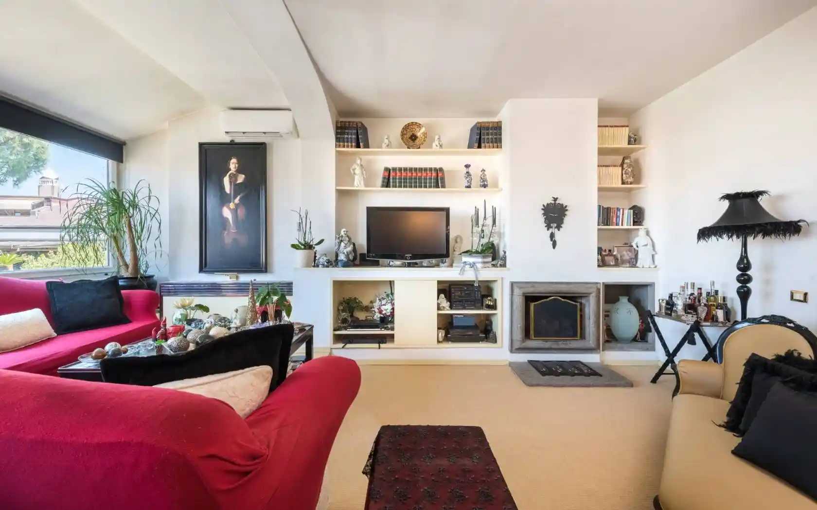 Attico - Mansarda in vendita a Roma