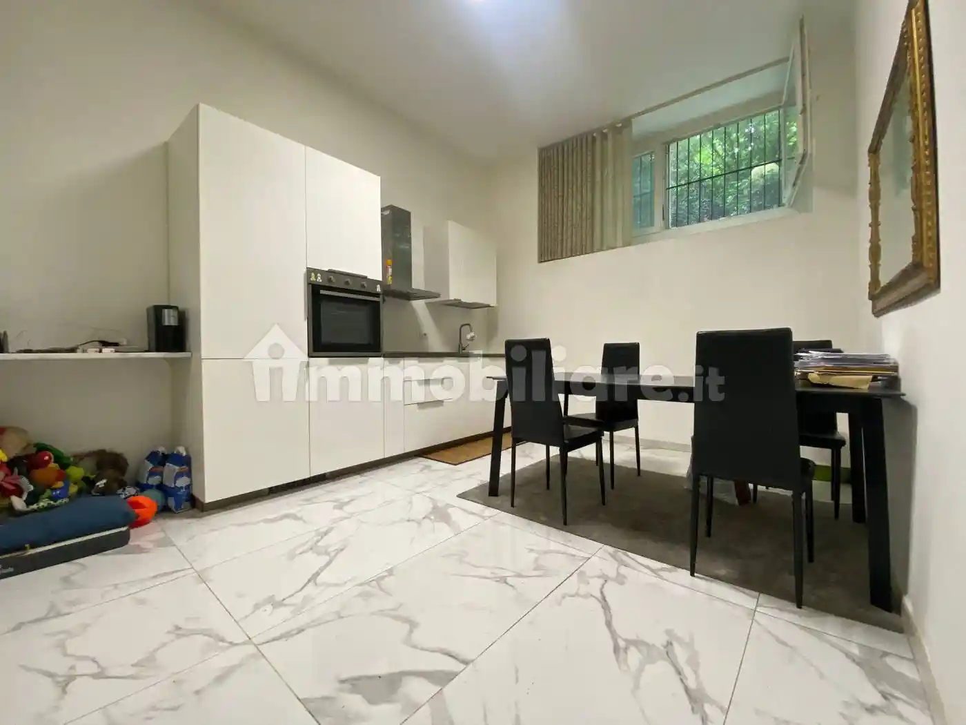 Trilocale via Giacomo Zanella 43/1, Argonne - Corsica, Milano - foto 2