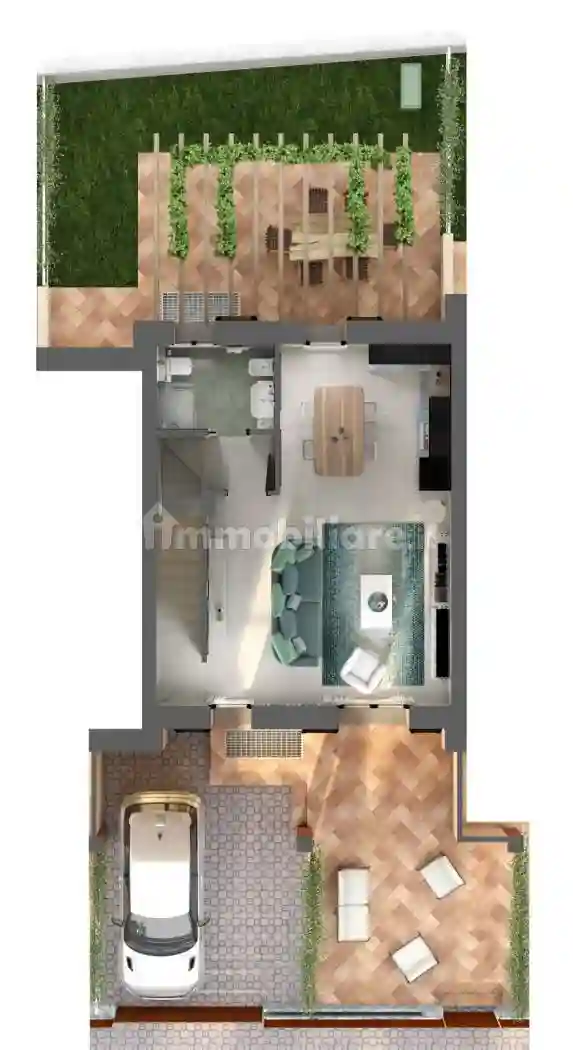 Casa indipendente - foto 3