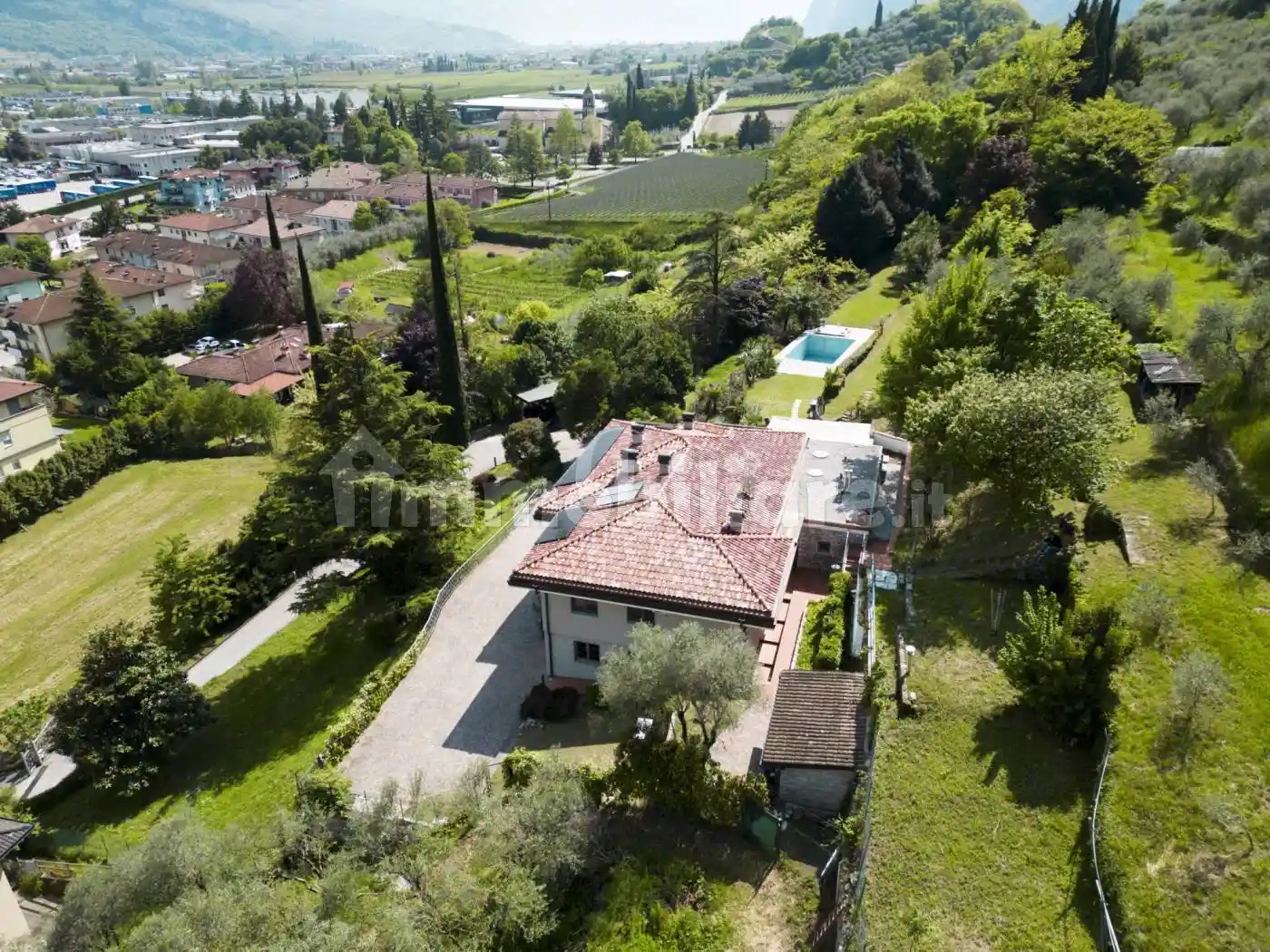 Villa in vendita a Arco