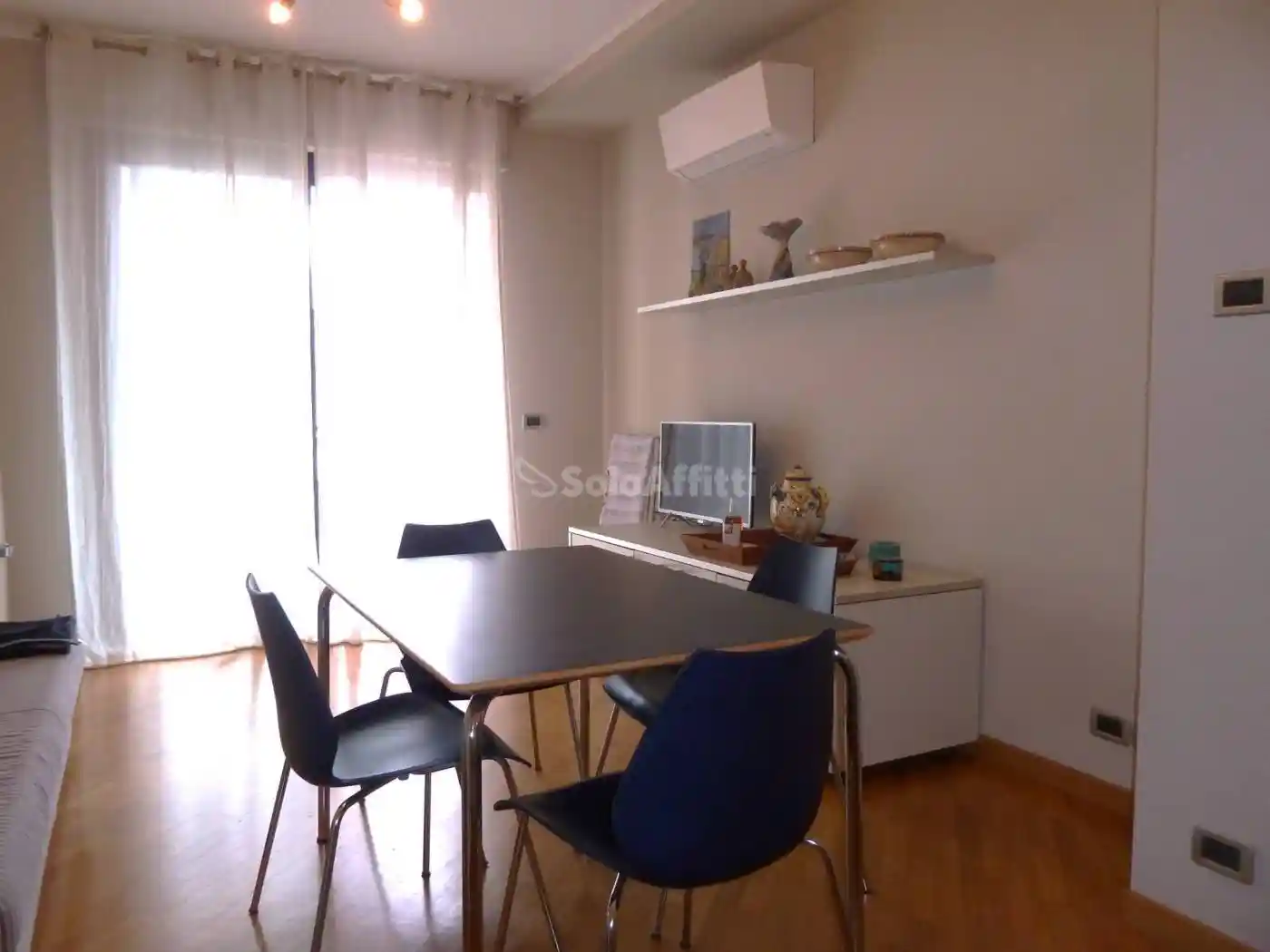 Trilocale corso G. Garibaldi 82, Porto Vecchio, Sanremo - foto 3