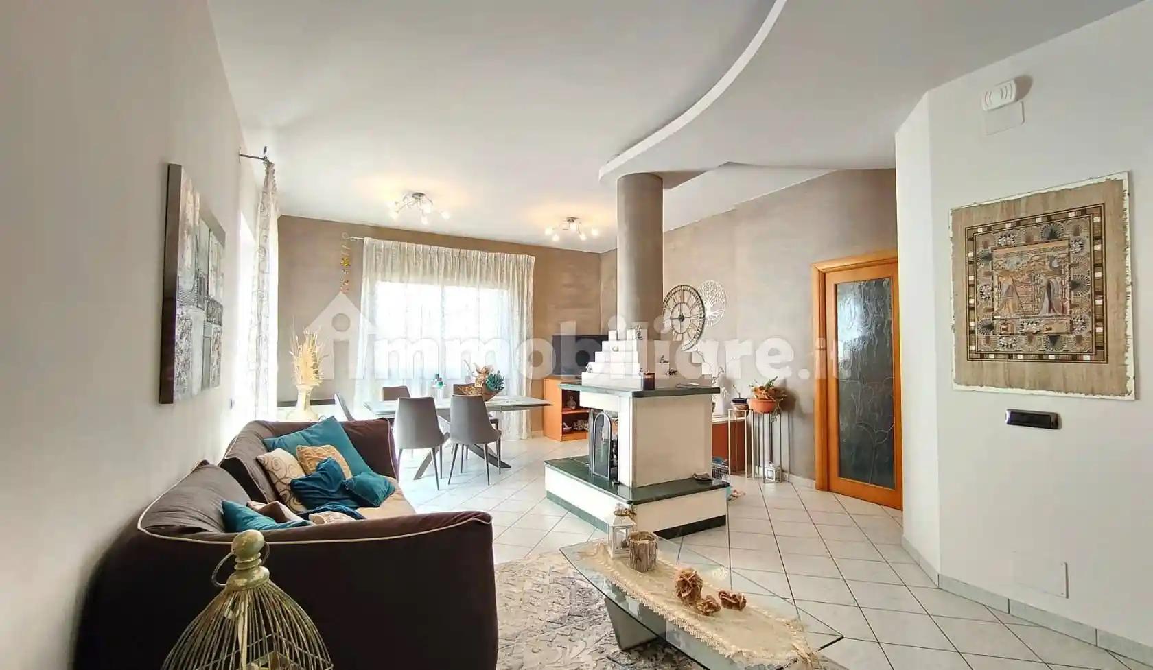 Quadrilocale via della Fontana, Piancarani, Campli - foto 2