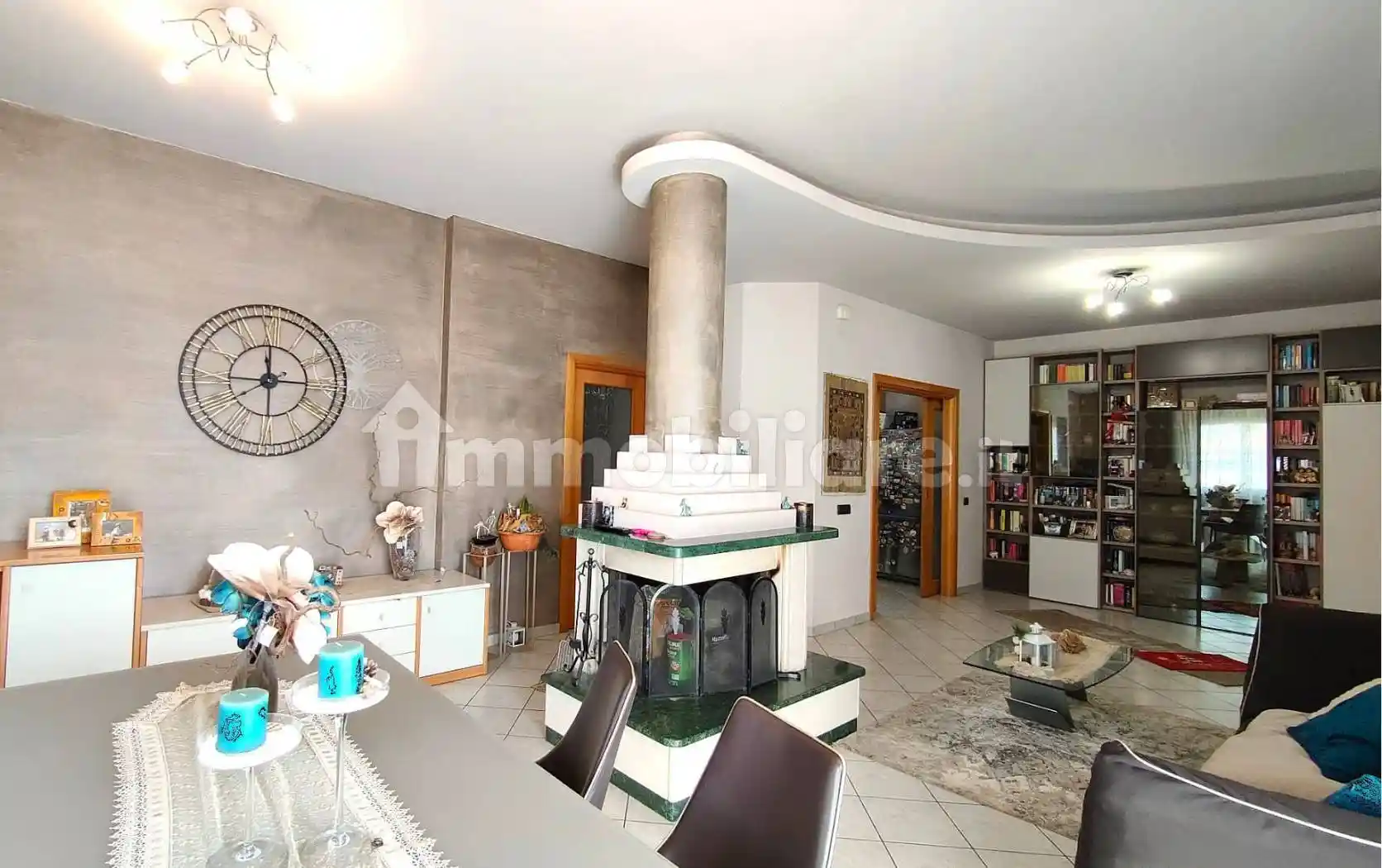 Quadrilocale via della Fontana, Piancarani, Campli - foto 4