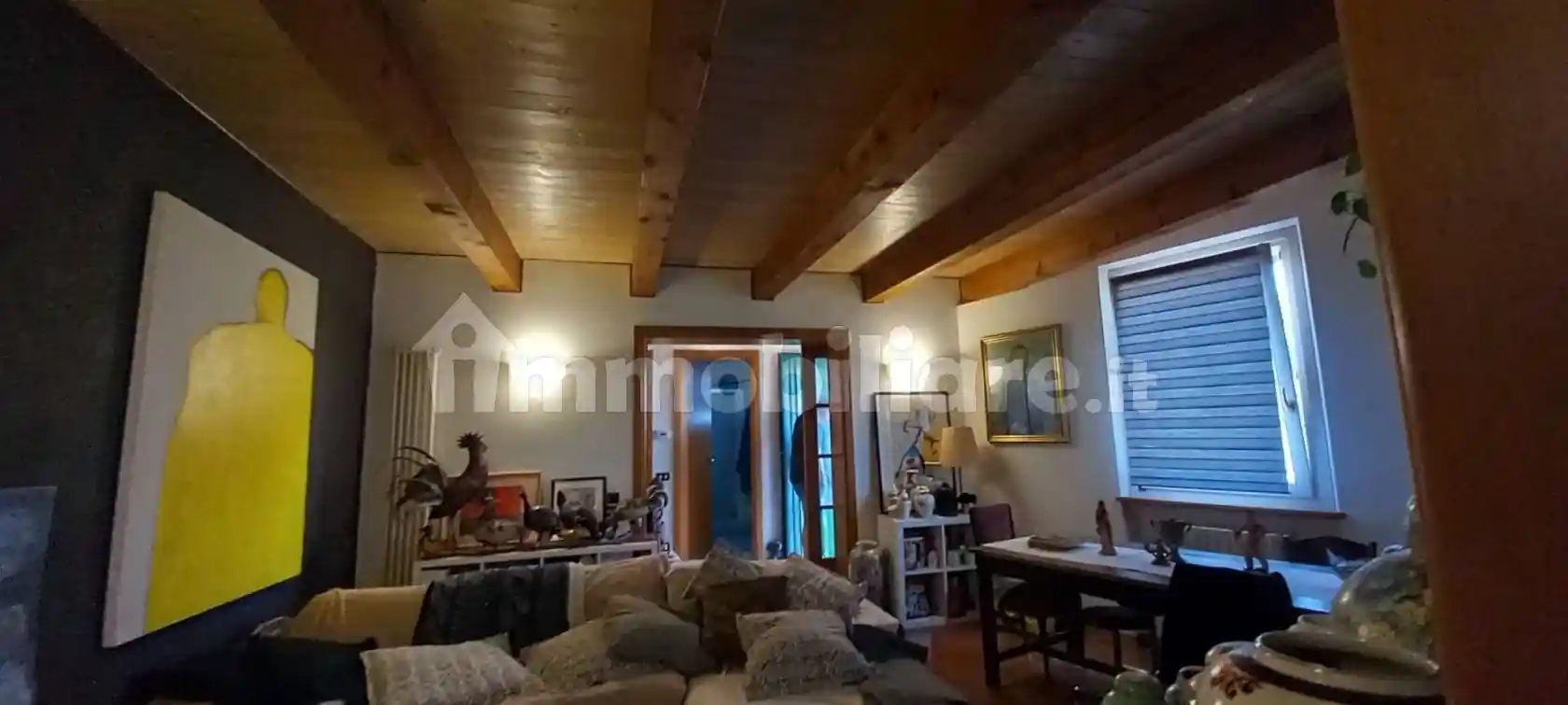 Terratetto unifamiliare 180 m², buono stato, Candelara, Pesaro - foto 2