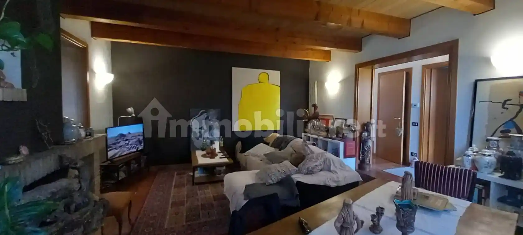 Terratetto unifamiliare 180 m², buono stato, Candelara, Pesaro - foto 4