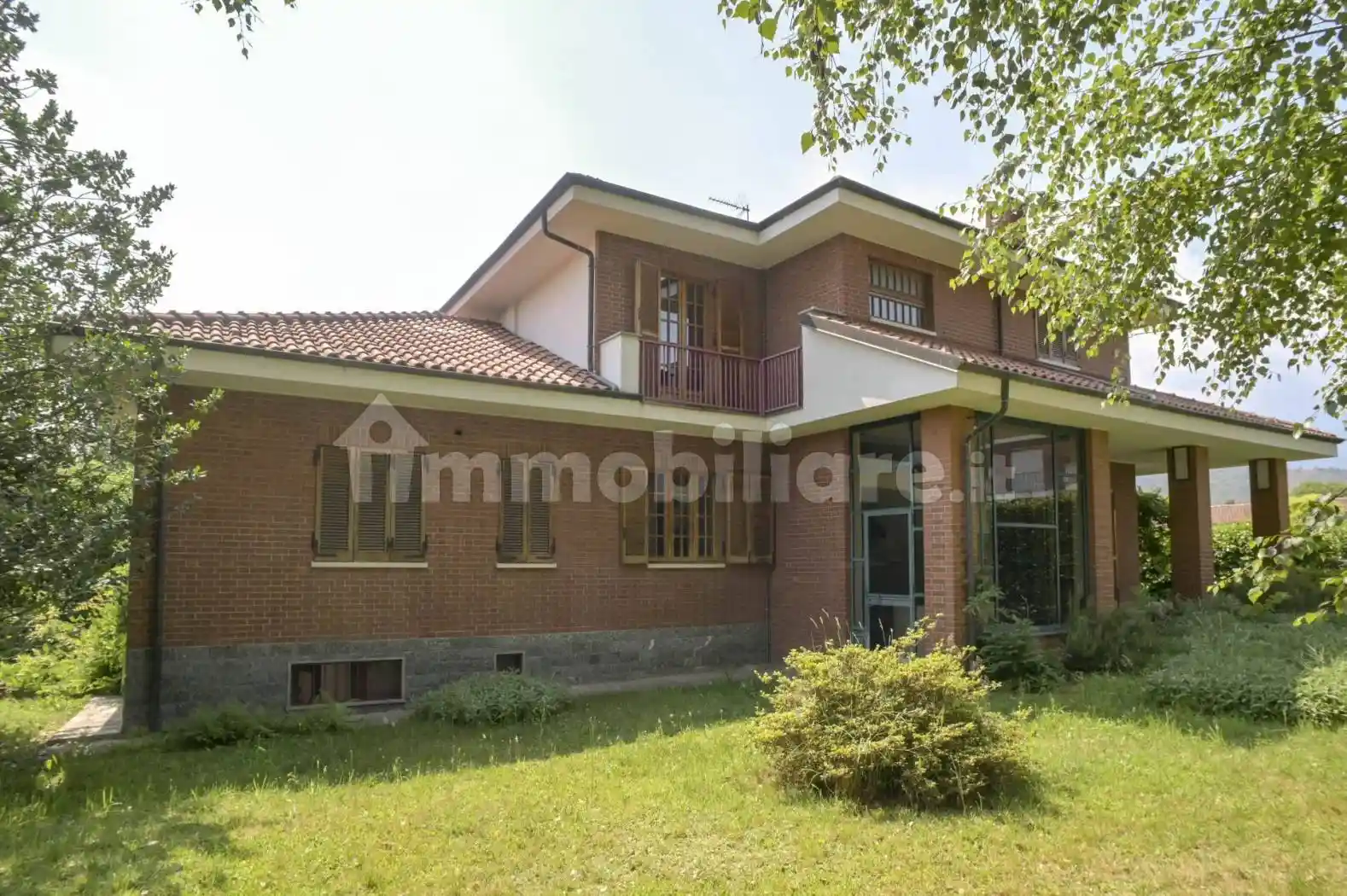 Villa in vendita a Corio