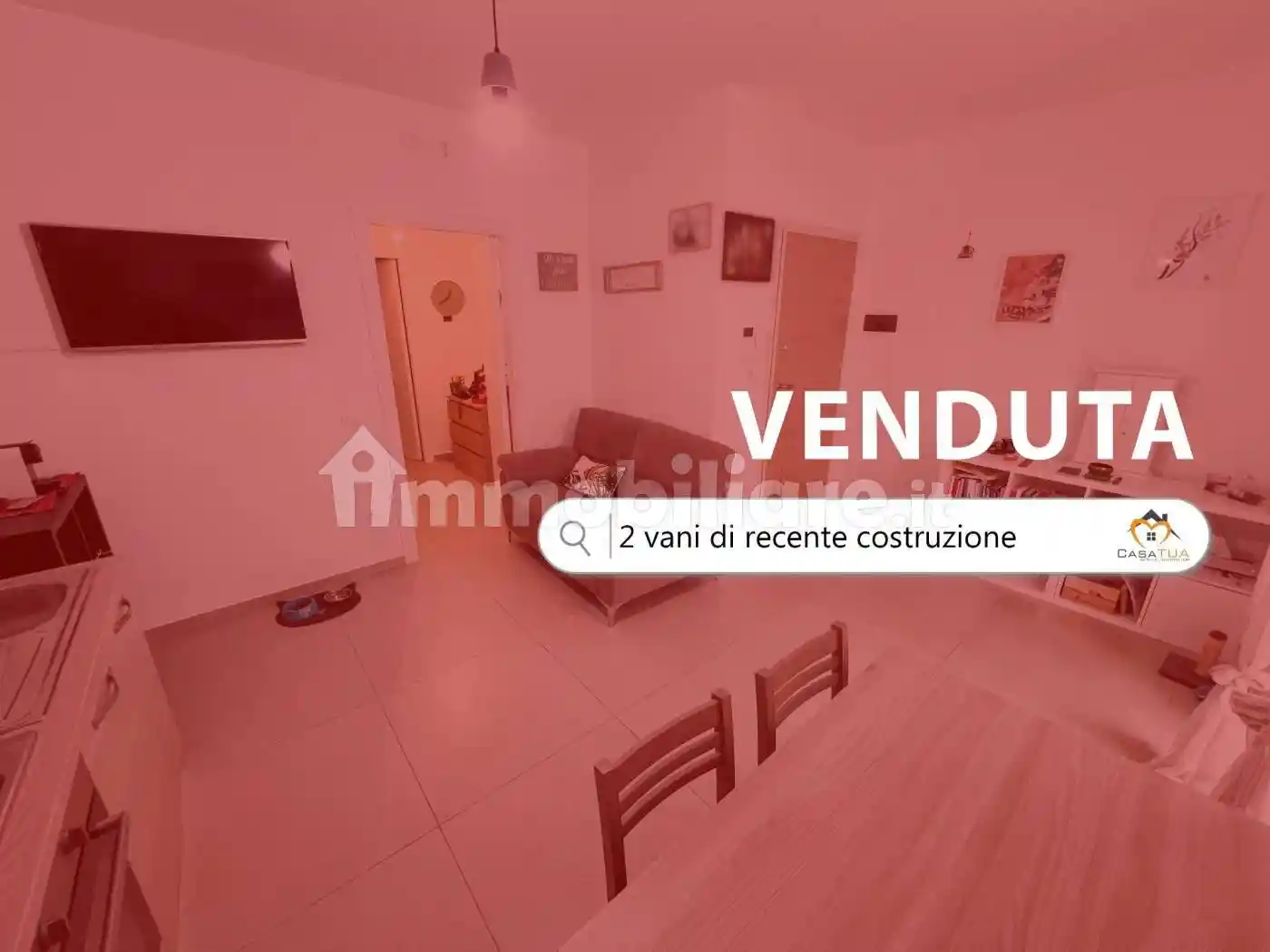 Appartamento in vendita a Bitetto