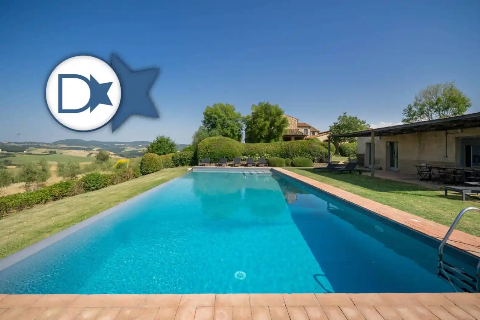 Villa in vendita a Asciano