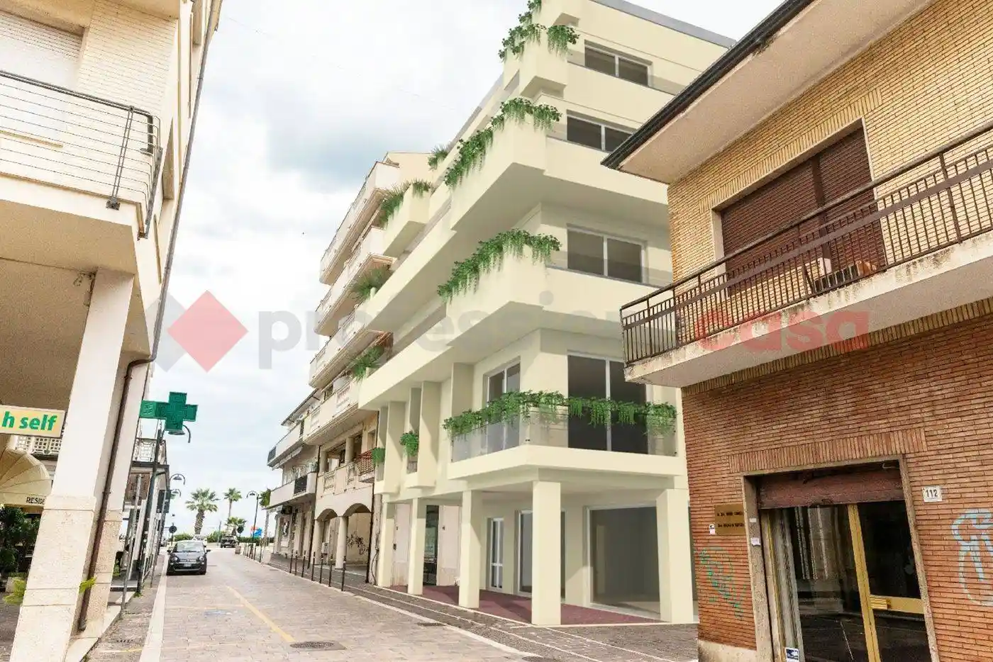 Trilocale via Giosuè Carducci, 118, Tortoreto Lido, Tortoreto - foto 2