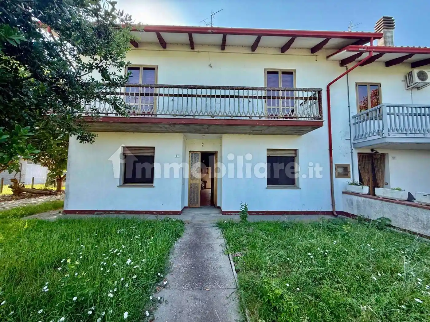 Terratetto plurifamiliare via Basilica 91, Savarna, Ravenna - foto 2