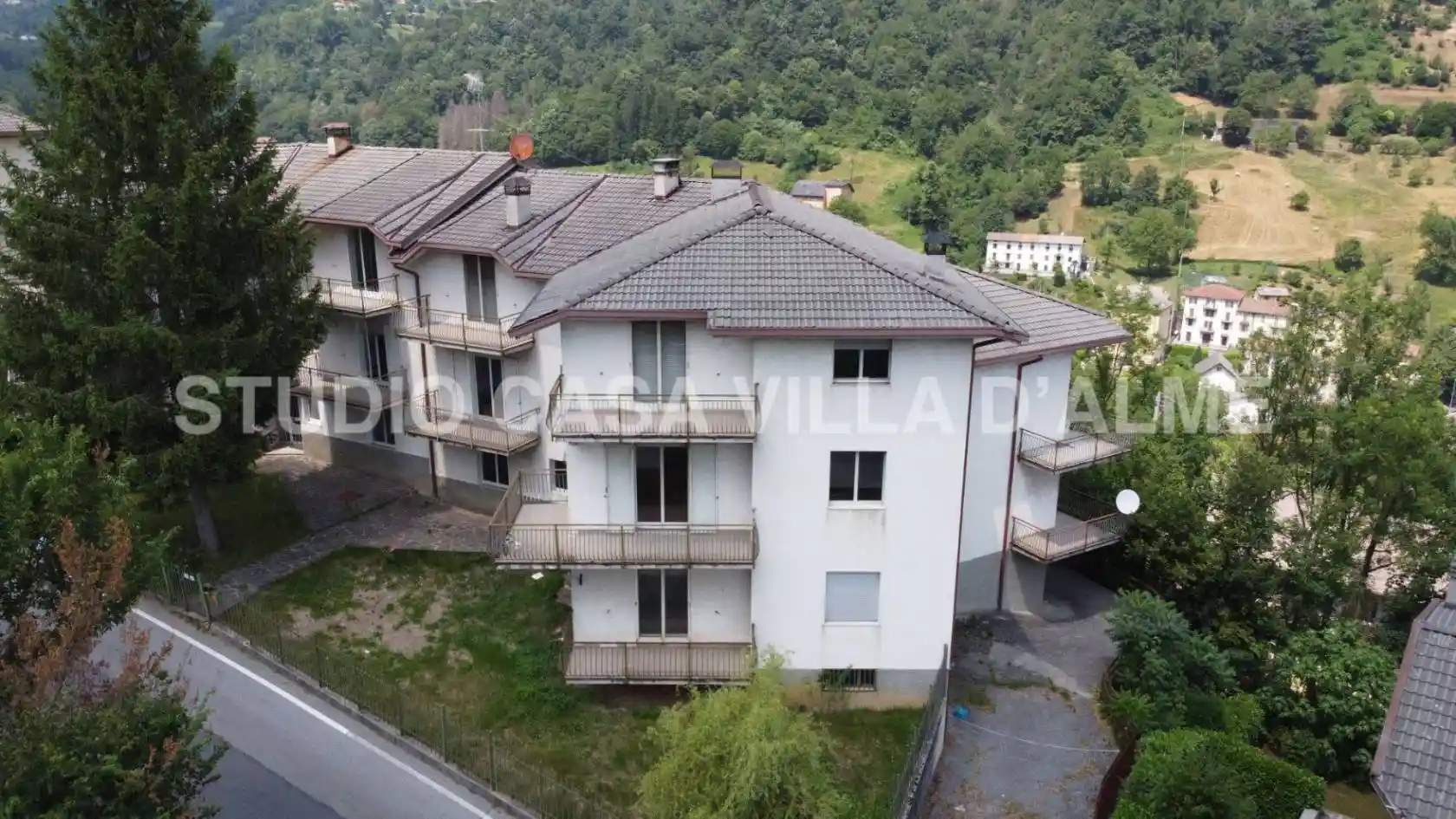 Appartamento in vendita a Sant'Omobono Terme