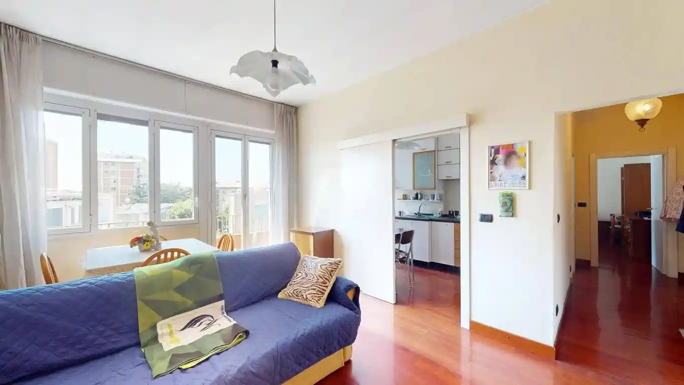 Bilocale via del Turchino 17, Molise - Cuoco, Milano - foto 3