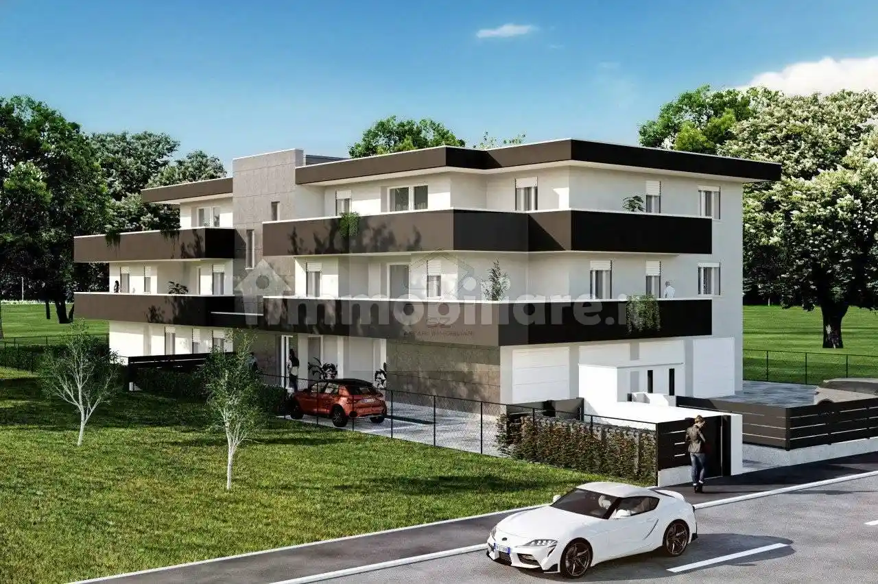 Appartamento in vendita a Albignasego