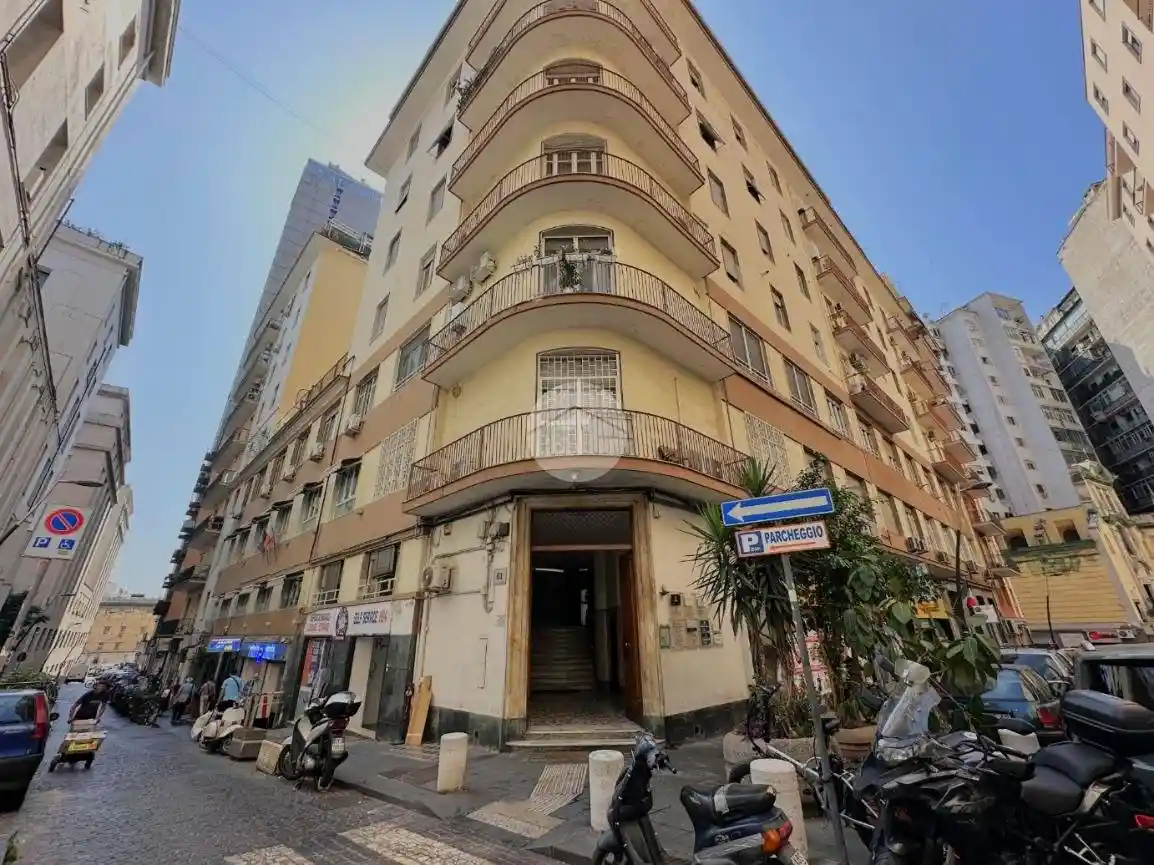 Quadrilocale via dei Fiorentini 61, Porto - Municipio, Napoli - foto 5