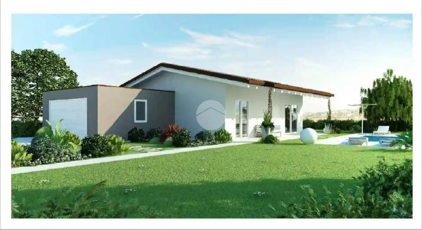 Villa in vendita a Soiano del Lago