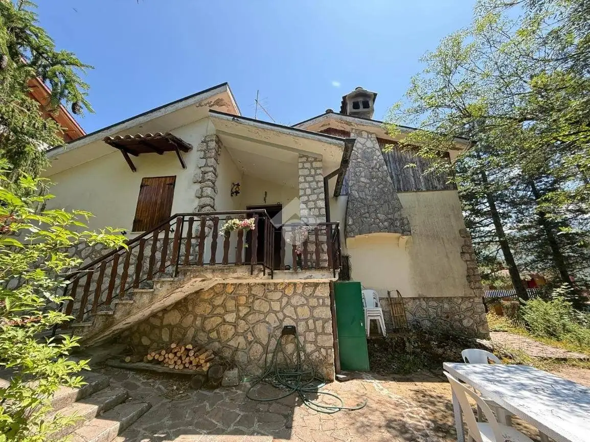 Villa in vendita a Filettino