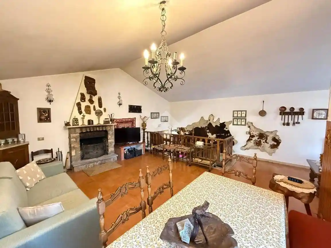 Villa unifamiliare via Panoramica, Filettino - foto 2