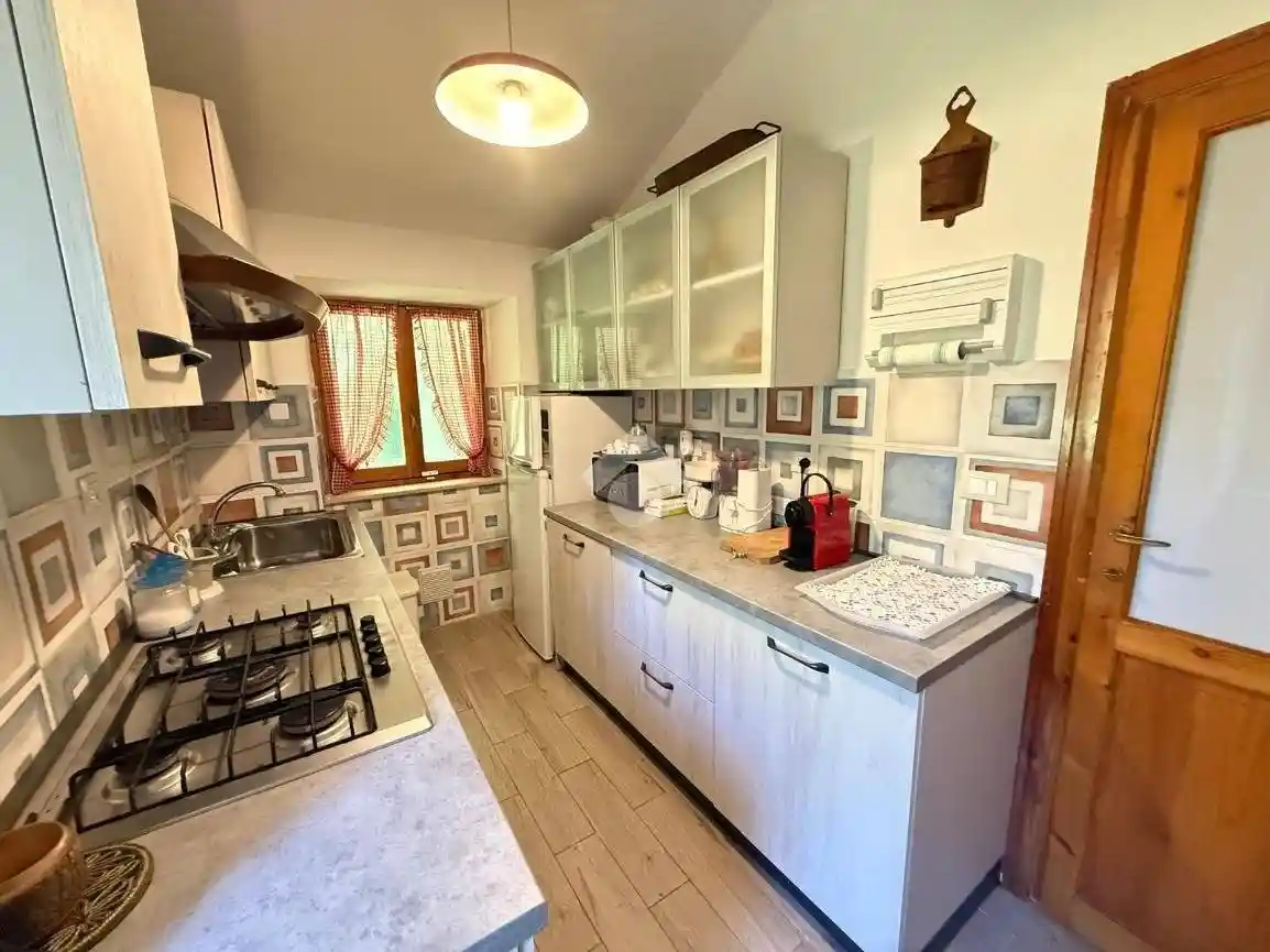 Villa unifamiliare via Panoramica, Filettino - foto 4