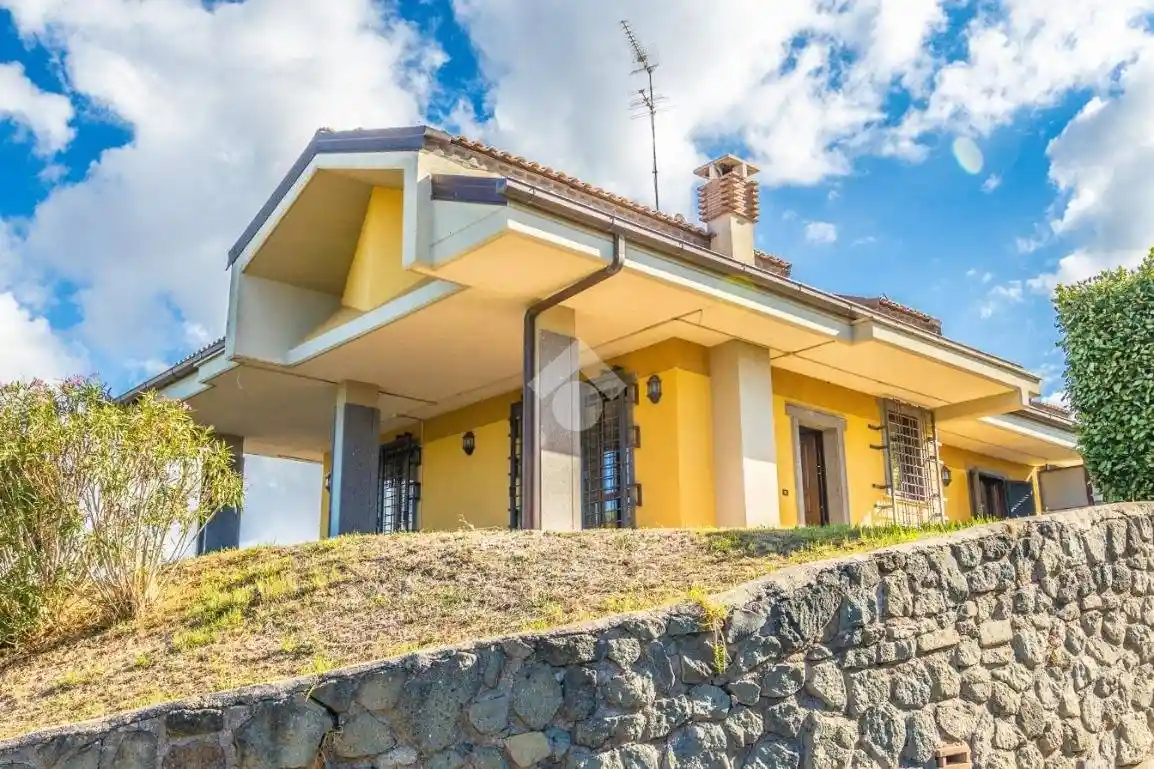 Villa in vendita a Frascati